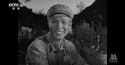 英雄儿女剧照的剧照