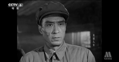 英雄儿女剧照的剧照