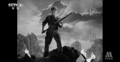 英雄儿女剧照的剧照