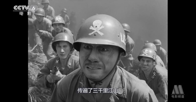 英雄儿女剧照的剧照