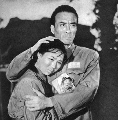 英雄儿女剧照的剧照