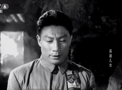 英雄儿女剧照的剧照