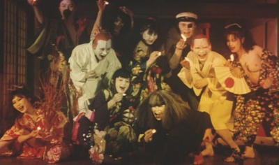 草迷宫剧照的剧照