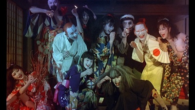 草迷宫剧照的剧照