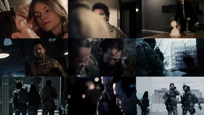 海豹突击队大战僵尸剧照的剧照