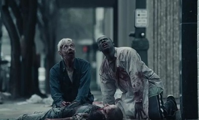 海豹突击队大战僵尸剧照的剧照