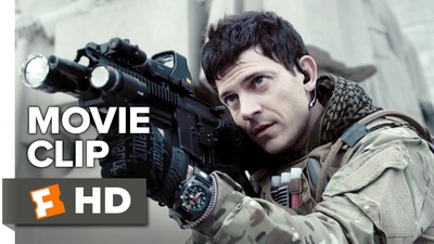 海豹突击队大战僵尸剧照的剧照