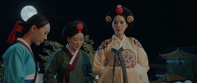 御宠娇妃剧照的剧照