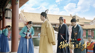 御宠娇妃剧照的剧照