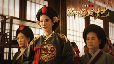 御宠娇妃剧照的剧照