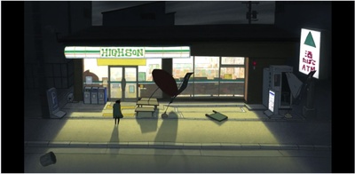 春宵苦短，少女前进吧！剧照的剧照