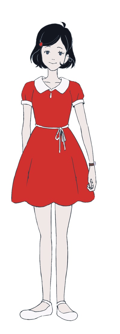 春宵苦短，少女前进吧！剧照的剧照