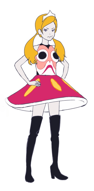 春宵苦短，少女前进吧！剧照的剧照