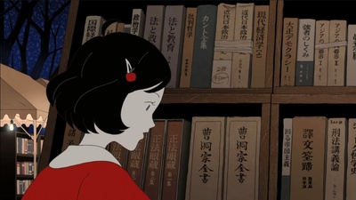 春宵苦短，少女前进吧！剧照的剧照