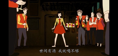 春宵苦短，少女前进吧！剧照的剧照