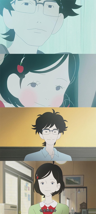 春宵苦短，少女前进吧！剧照的剧照