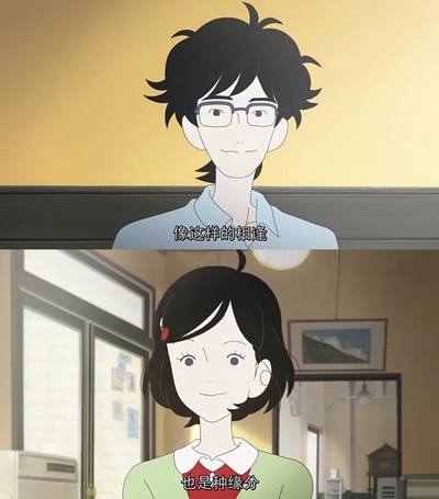 春宵苦短，少女前进吧！剧照的剧照