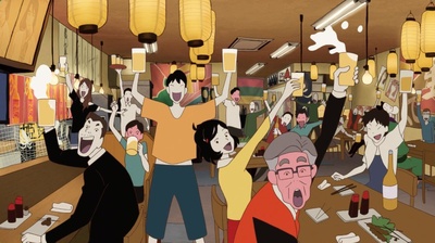 春宵苦短，少女前进吧！剧照的剧照