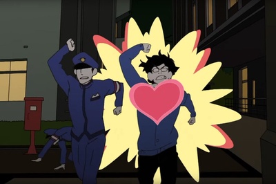 春宵苦短，少女前进吧！剧照的剧照