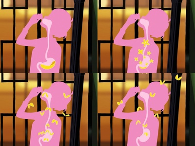 春宵苦短，少女前进吧！剧照的剧照