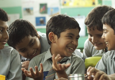 便当盒里的小秘密剧照的剧照