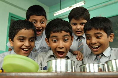 便当盒里的小秘密剧照的剧照