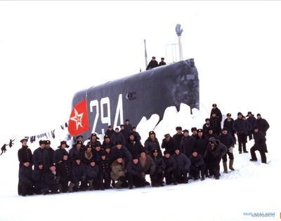 K-19：寡妇制造者剧照的剧照