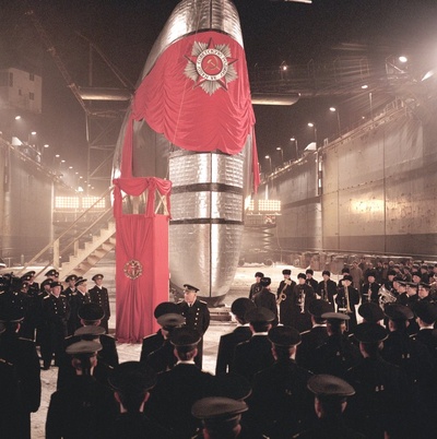 K-19：寡妇制造者剧照的剧照