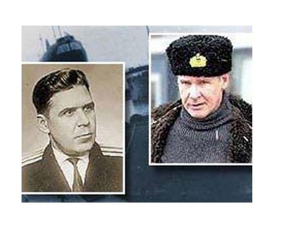 K-19：寡妇制造者剧照的剧照