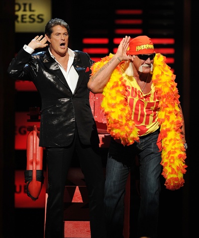 喜剧中心吐槽大会大卫·哈塞尔霍夫剧照的剧照