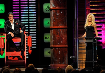 喜剧中心吐槽大会大卫·哈塞尔霍夫剧照的剧照