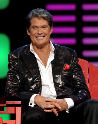 喜剧中心吐槽大会大卫·哈塞尔霍夫剧照的剧照