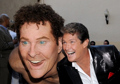 喜剧中心吐槽大会大卫·哈塞尔霍夫剧照的剧照