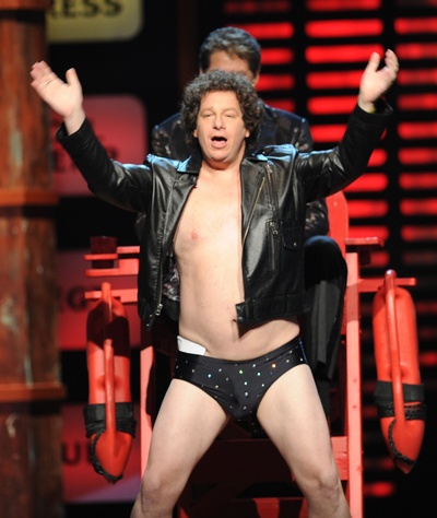 喜剧中心吐槽大会大卫·哈塞尔霍夫剧照的剧照