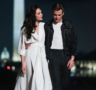 神奇女侠1984剧照的剧照