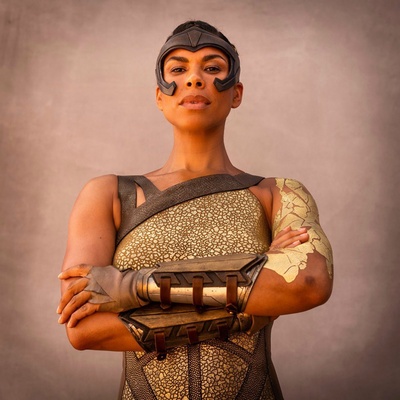 神奇女侠1984剧照的剧照