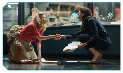 神奇女侠1984剧照的剧照