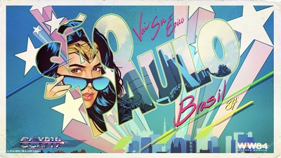 神奇女侠1984剧照的剧照