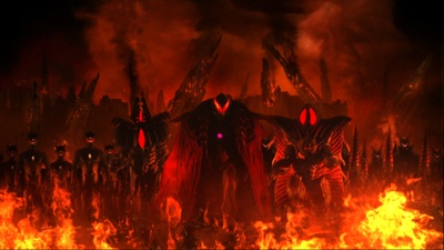 超决战！贝利亚银河帝国剧照的剧照