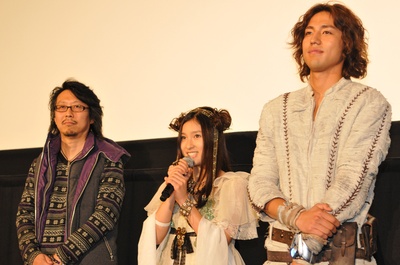 超决战！贝利亚银河帝国剧照的剧照