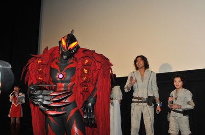 超决战！贝利亚银河帝国剧照的剧照