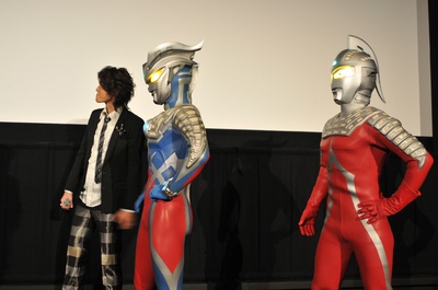 超决战！贝利亚银河帝国剧照的剧照