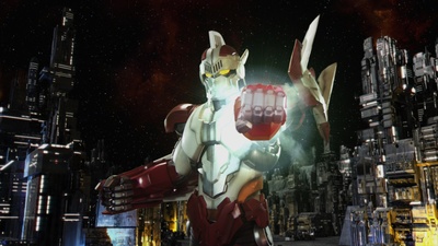 超决战！贝利亚银河帝国剧照的剧照