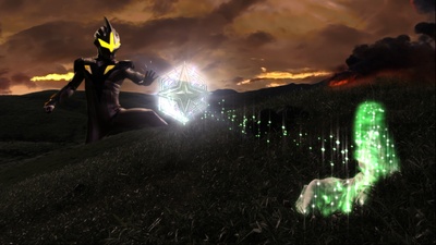 超决战！贝利亚银河帝国剧照的剧照