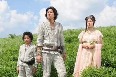 超决战！贝利亚银河帝国剧照的剧照