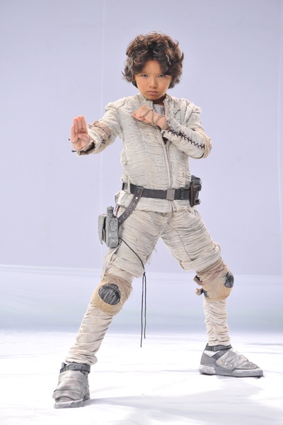 超决战！贝利亚银河帝国剧照的剧照