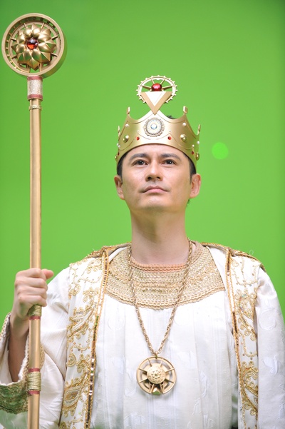 超决战！贝利亚银河帝国剧照的剧照