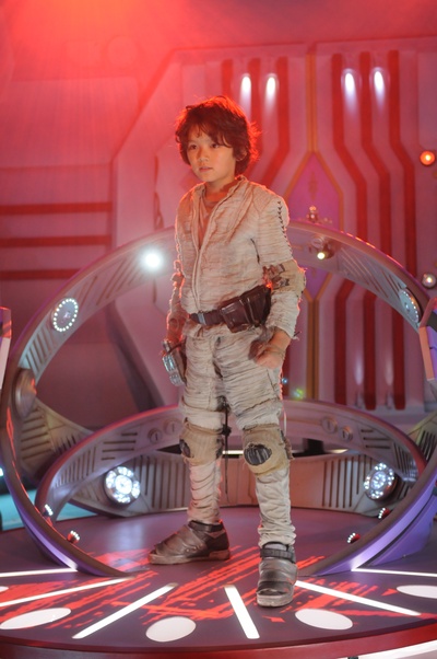 超决战！贝利亚银河帝国剧照的剧照