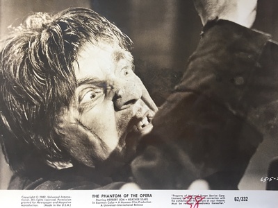 歌剧魅影剧照的剧照
