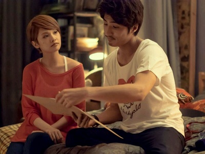 极光之爱剧照的剧照